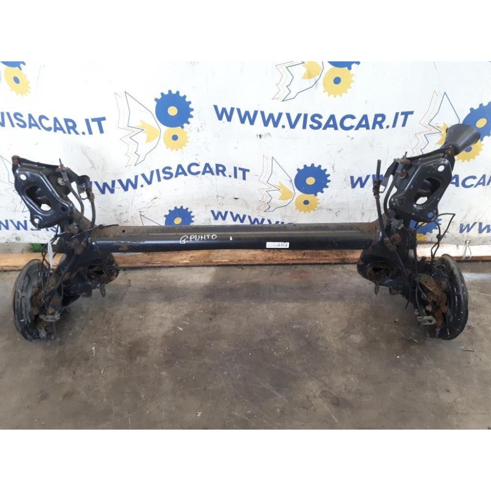 Assale Posteriore Usato Dal 2005 Al 2010 Fiat Grande Punto (2006)