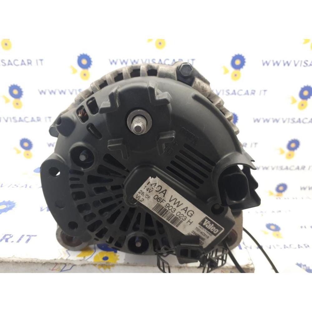Alternatore Usato Dal 2000 Al 2003 Volkswagen Passat «Iv» Variant (2000)