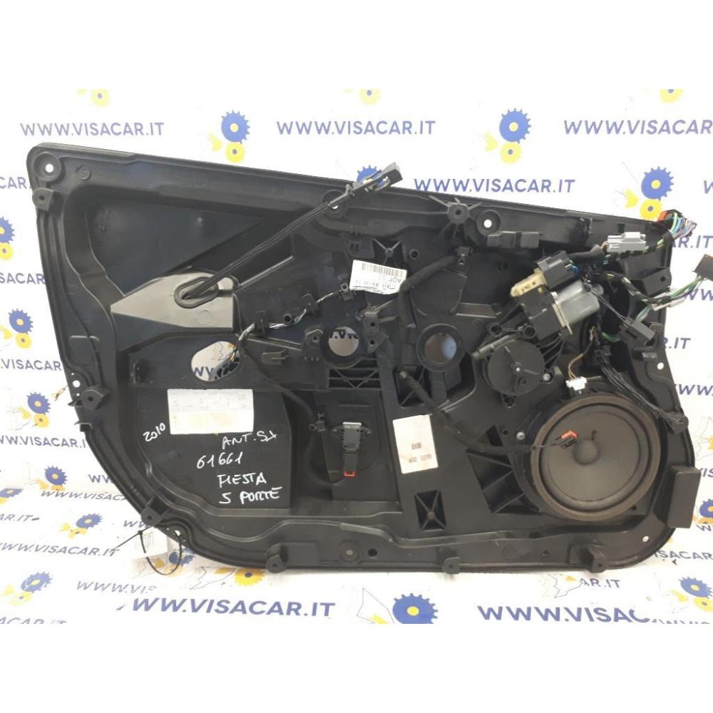 Motorino Alzacristallo Porta Anteriore Sinistro Usato Dal 2015 Al 2017 Ford B-Max (2012)
