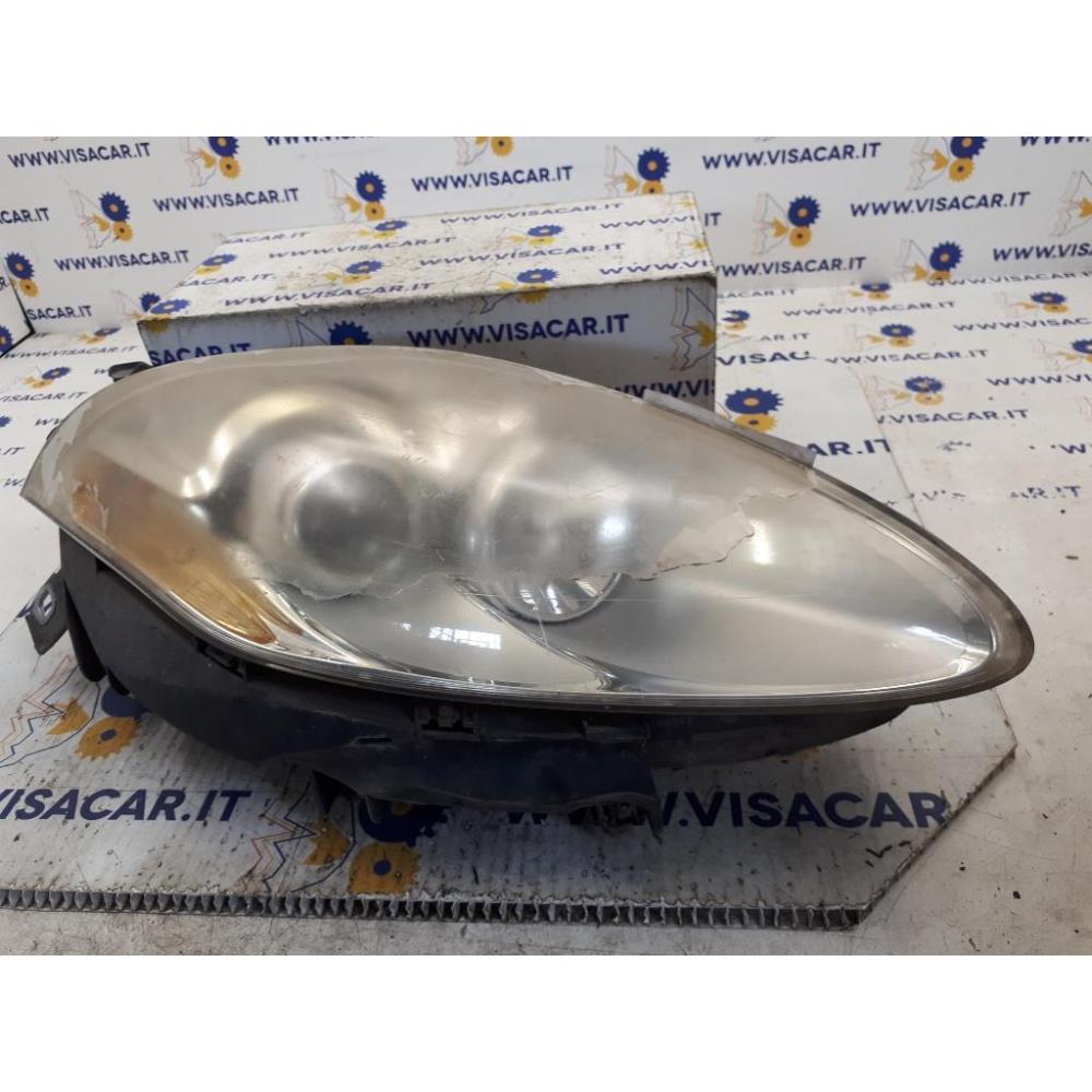 Proiettore Anteriore Destro Usato Dal 2005 Al 2007 Fiat Croma «Ii» (2005)