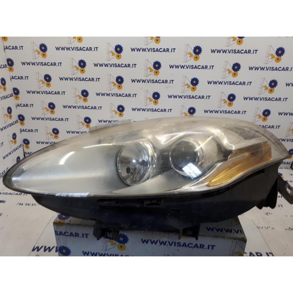 Proiettore Anteriore Sinistro Usato Dal 2005 Al 2007 Fiat Croma «Ii» (2005)