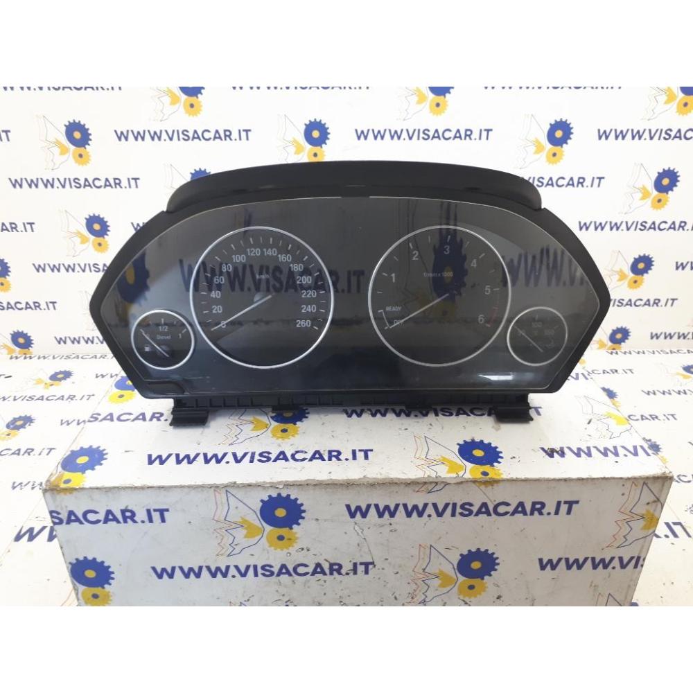 Quadro Strumenti Usato Dal 2015 Bmw Serie 3 «F31» Touring (2015)