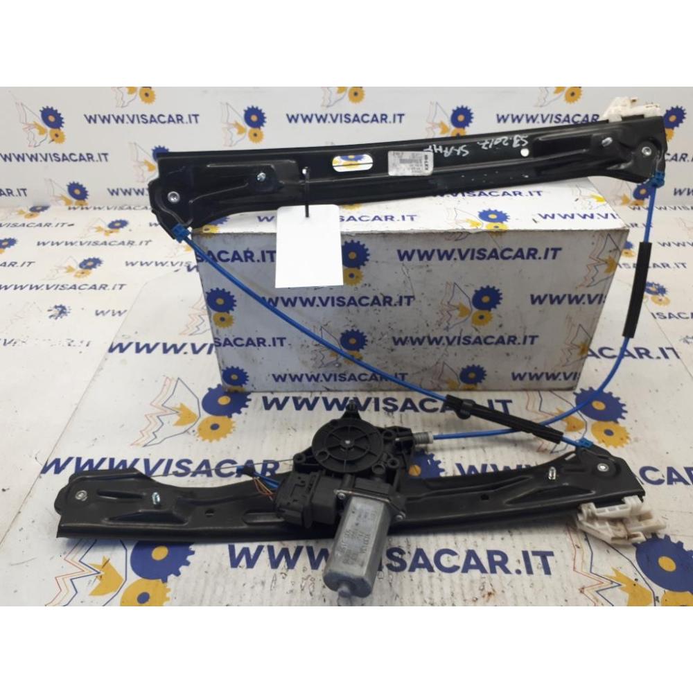 Alzacristallo Porta Anteriore Sinistro Usato Dal 2015 Bmw Serie 3 «F31» Touring (2015)