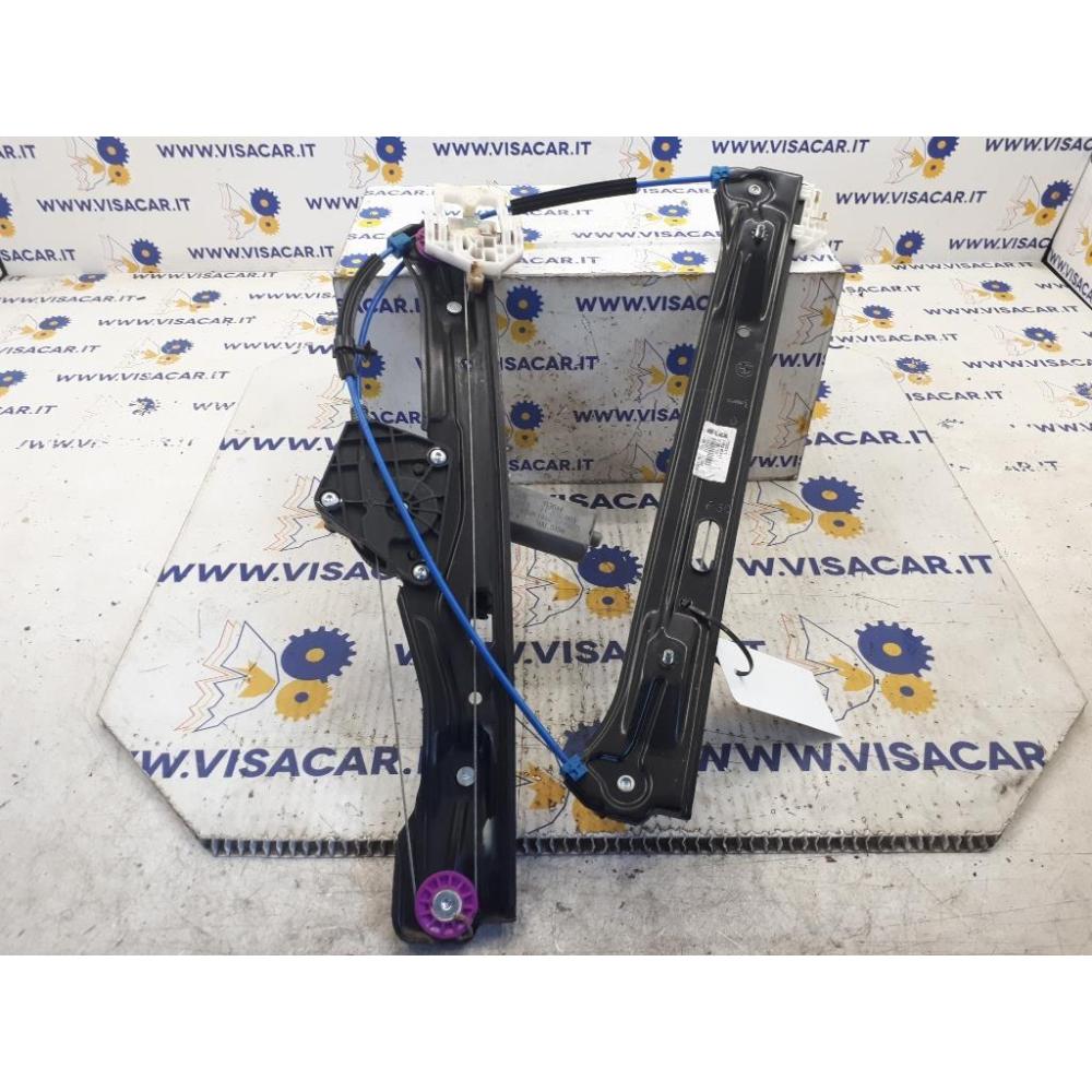 Alzacristallo Porta Anteriore Destro Usato Dal 2015 Bmw Serie 3 «F31» Touring (2015)