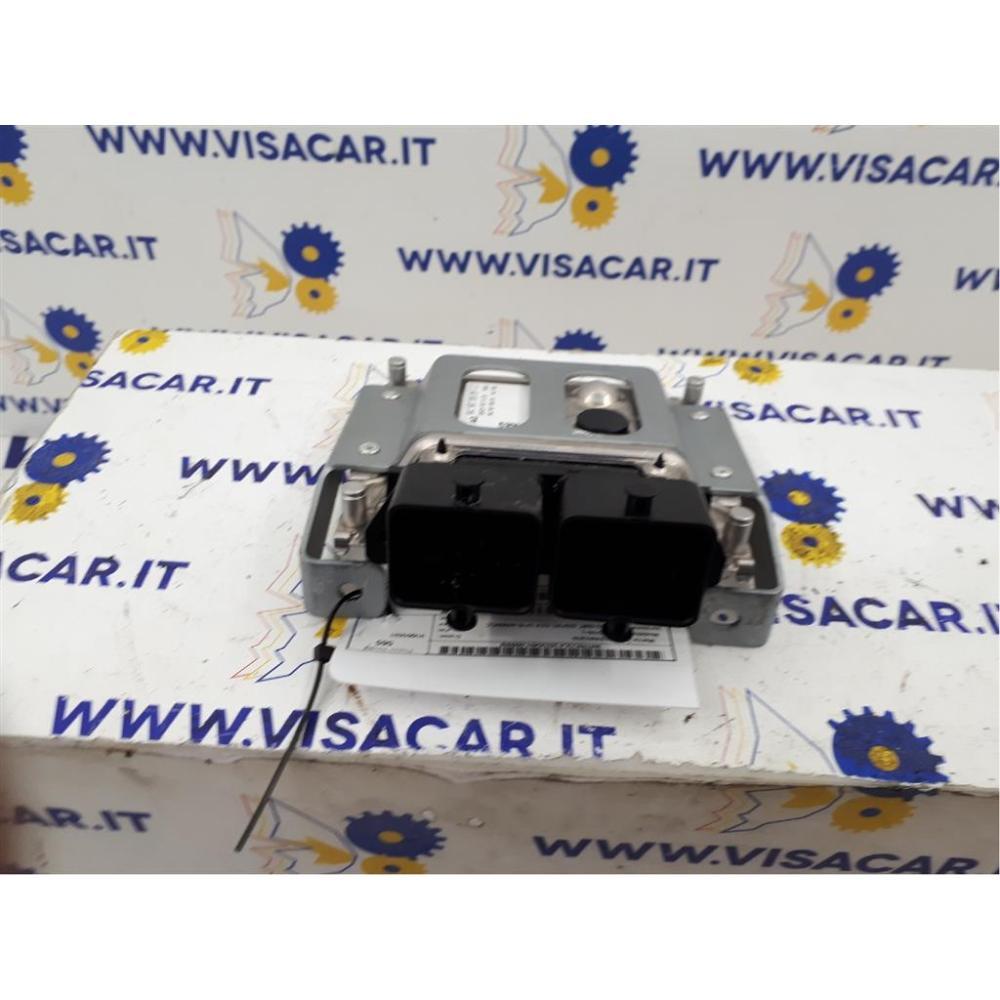 Centralina Iniezione Usato Dal 2016 Volkswagen Up (2016)