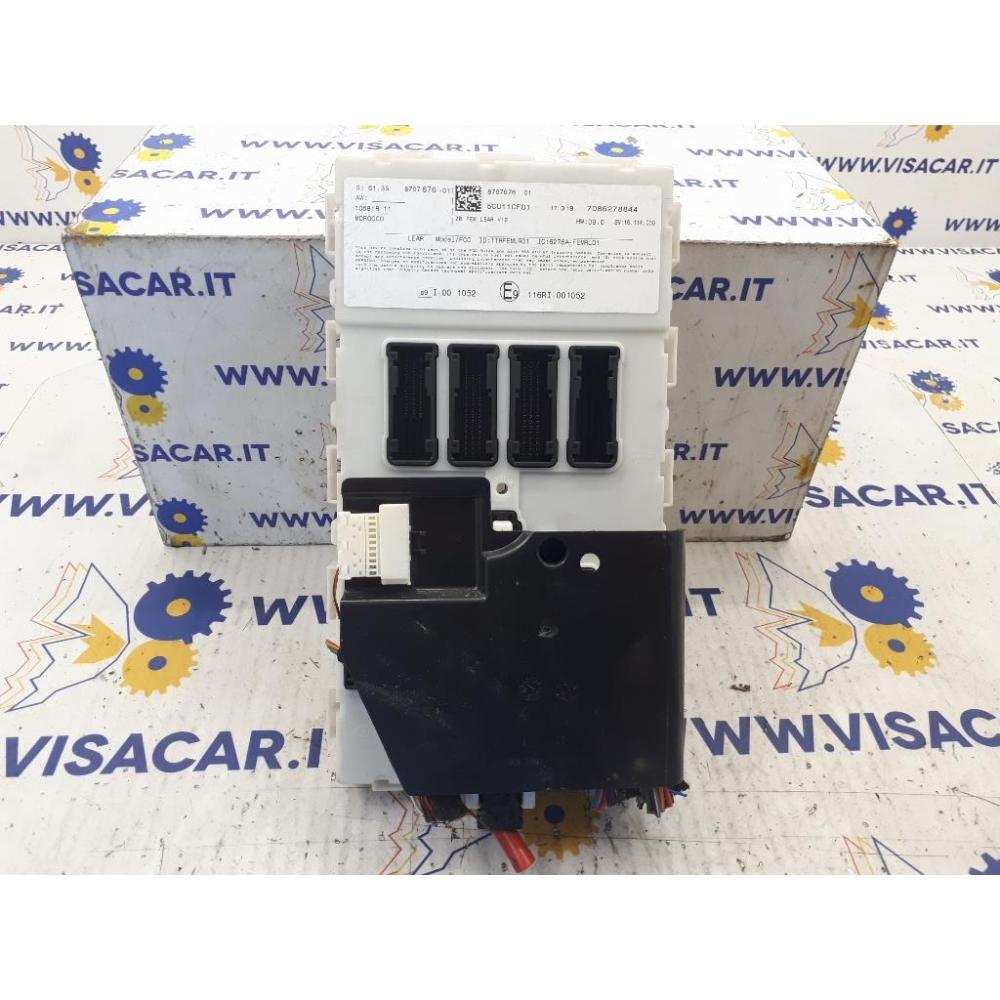Centralina Body Computer Usato Dal 2015 Bmw Serie 3 «F31» Touring (2015)