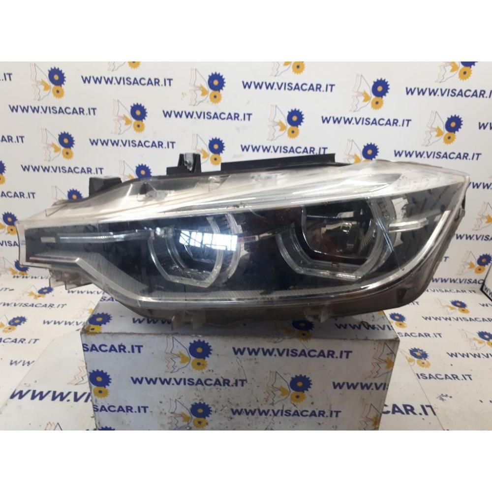 Proiettore Anteriore Sinistro Usato Dal 2015 Bmw Serie 3 «F31» Touring (2015)