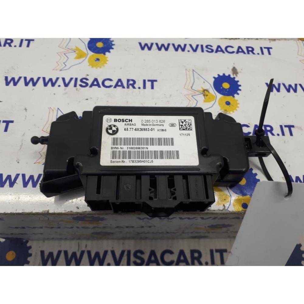 Centralina Air-Bag Usato Dal 2015 Bmw Serie 3 «F31» Touring (2015)