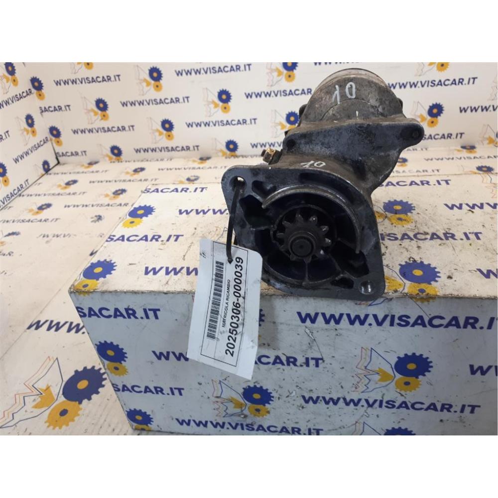 Motorino Avviamento Usato Dal 2001 Al 2005 Toyota Rav 4 «Ii» (2000)