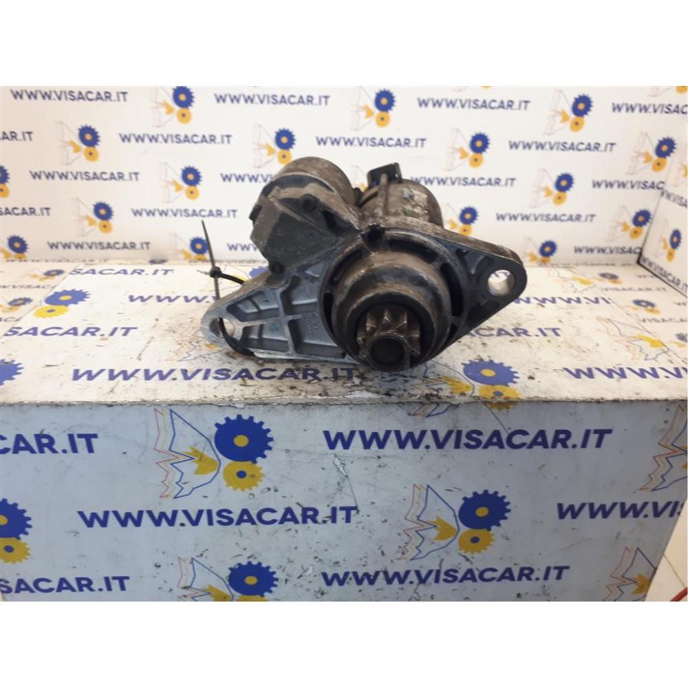 Motorino Avviamento Usato Dal 2011 Al 2014 Skoda Fabia «542» (2010)