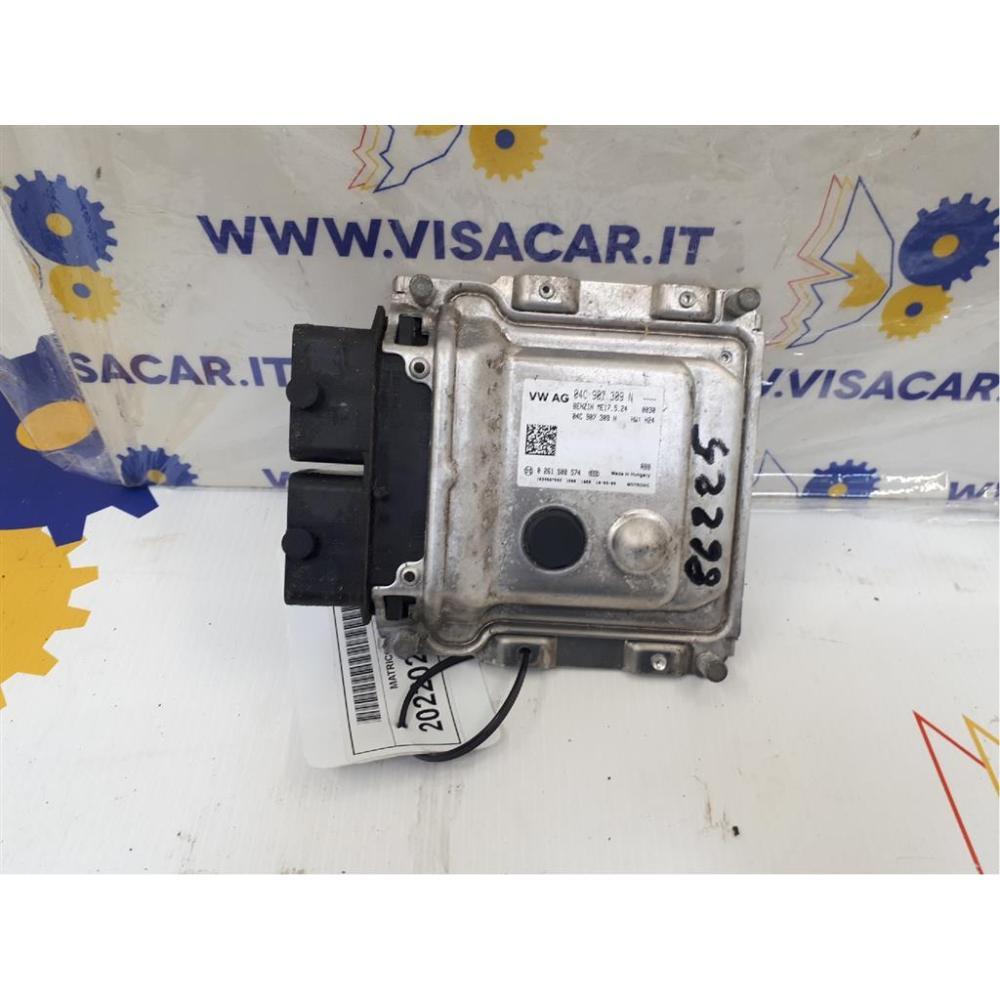 Centralina Iniezione Usato Dal 2016 Volkswagen Up (2016)