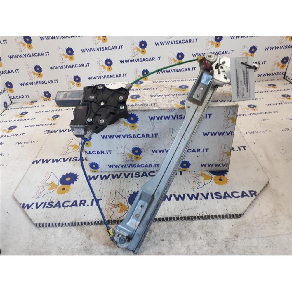 Alzacristallo Porta Anteriore Sinistro Usato Dal 2014 Opel Corsa «E» (2014)