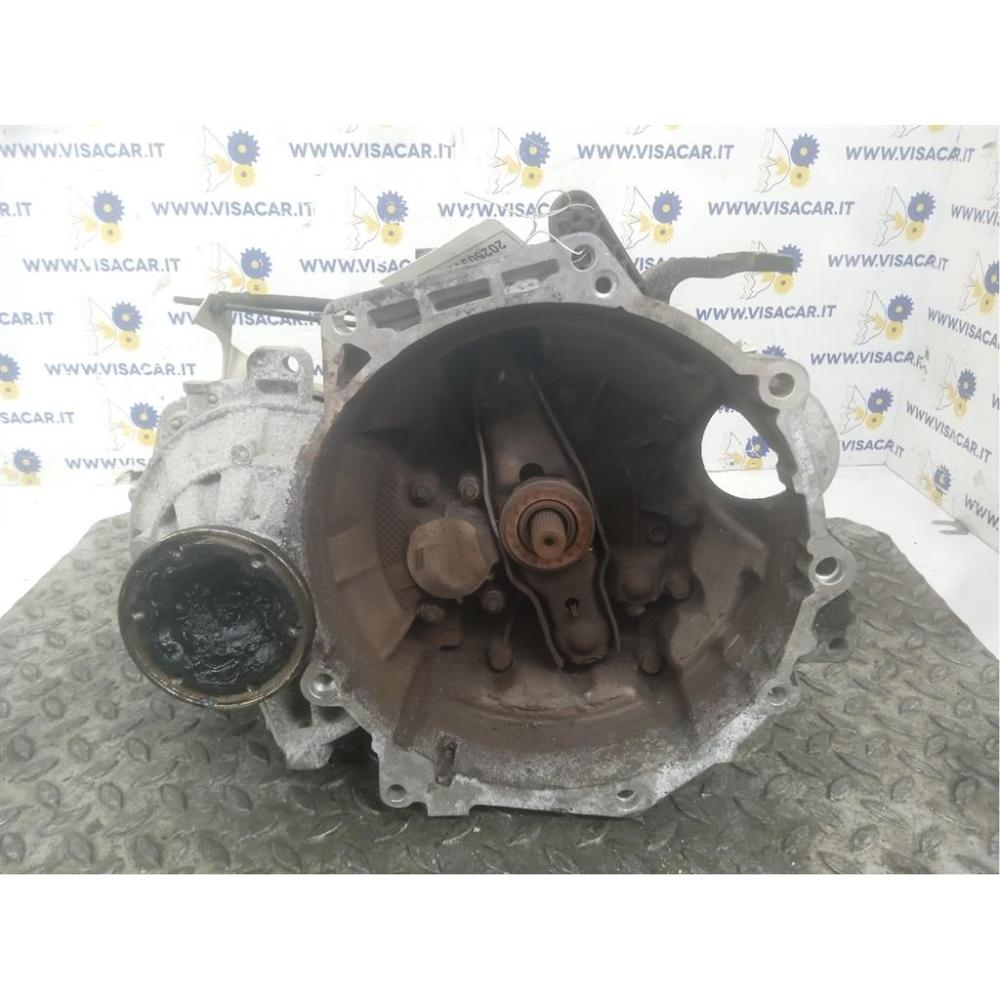 Cambio Usato Dal 2008 Al 2012 Volkswagen Golf «Vi» (2009)