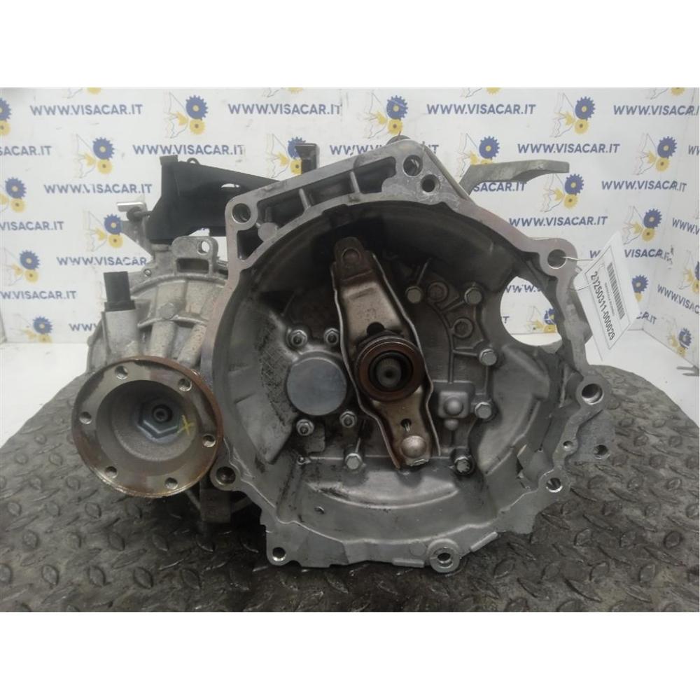 Cambio Usato Dal 2006 Al 2010 Volkswagen Polo «V» (2006)