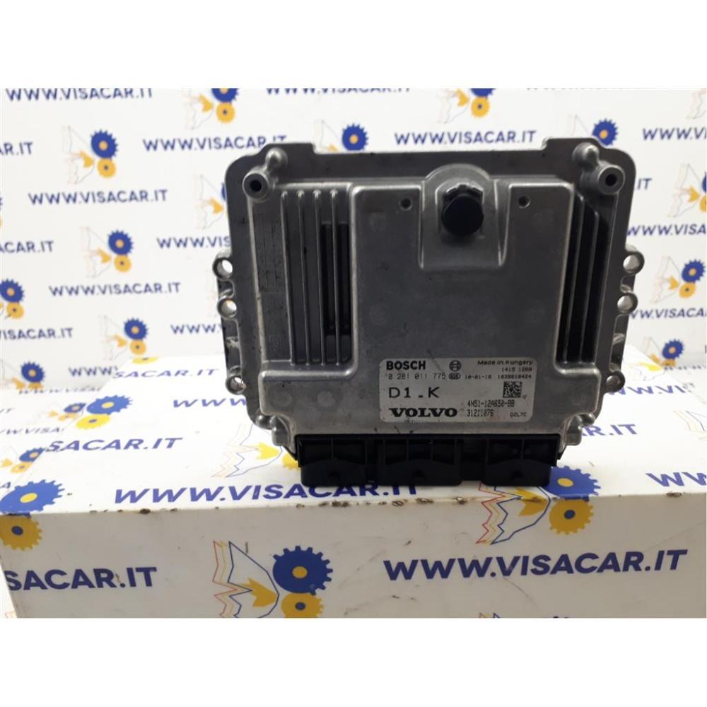 Centralina Iniezione Usato Dal 2004 Al 2012 Volvo V50 (2004)
