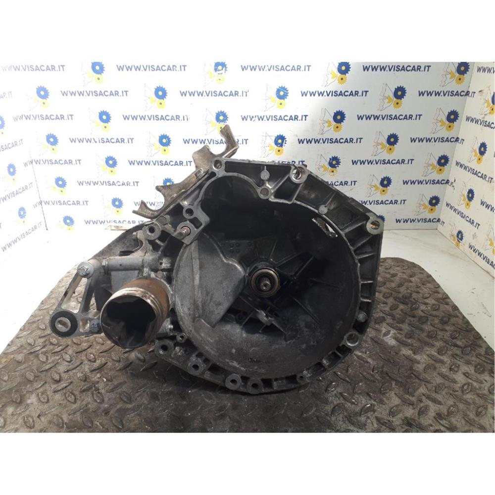 Cambio Usato Dal 2008 Al 2011 Alfa Romeo Mito (2008)