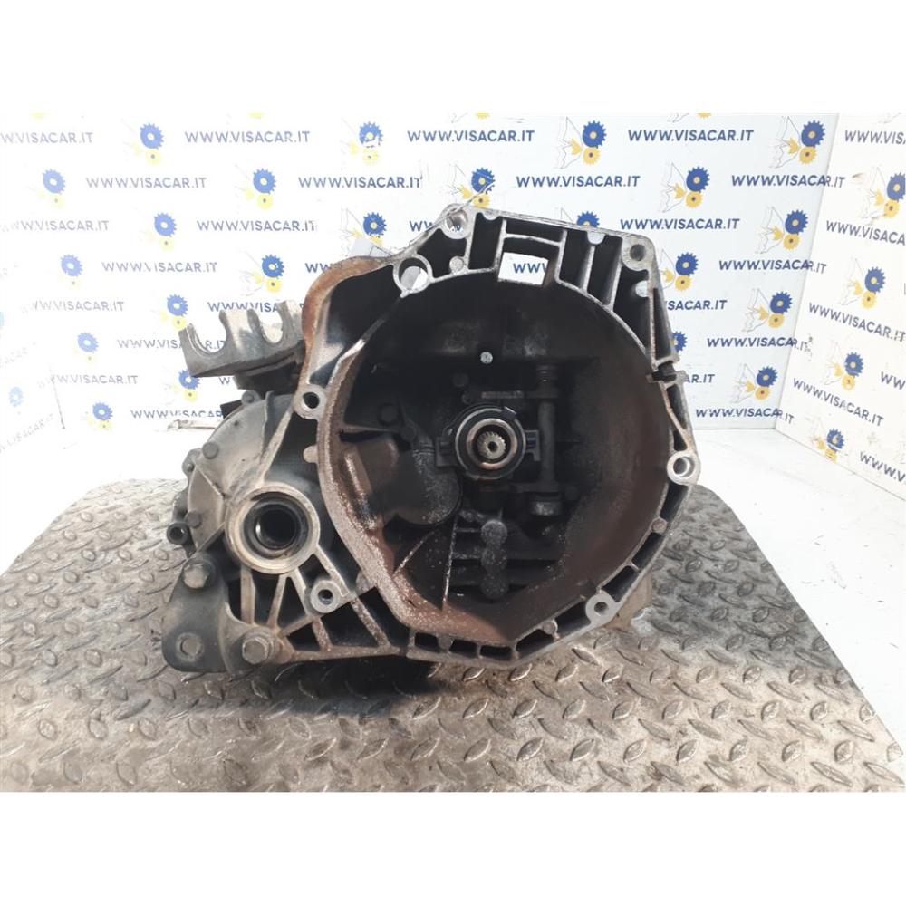 Cambio Usato Dal 2005 Al 2010 Fiat Grande Punto (2006)