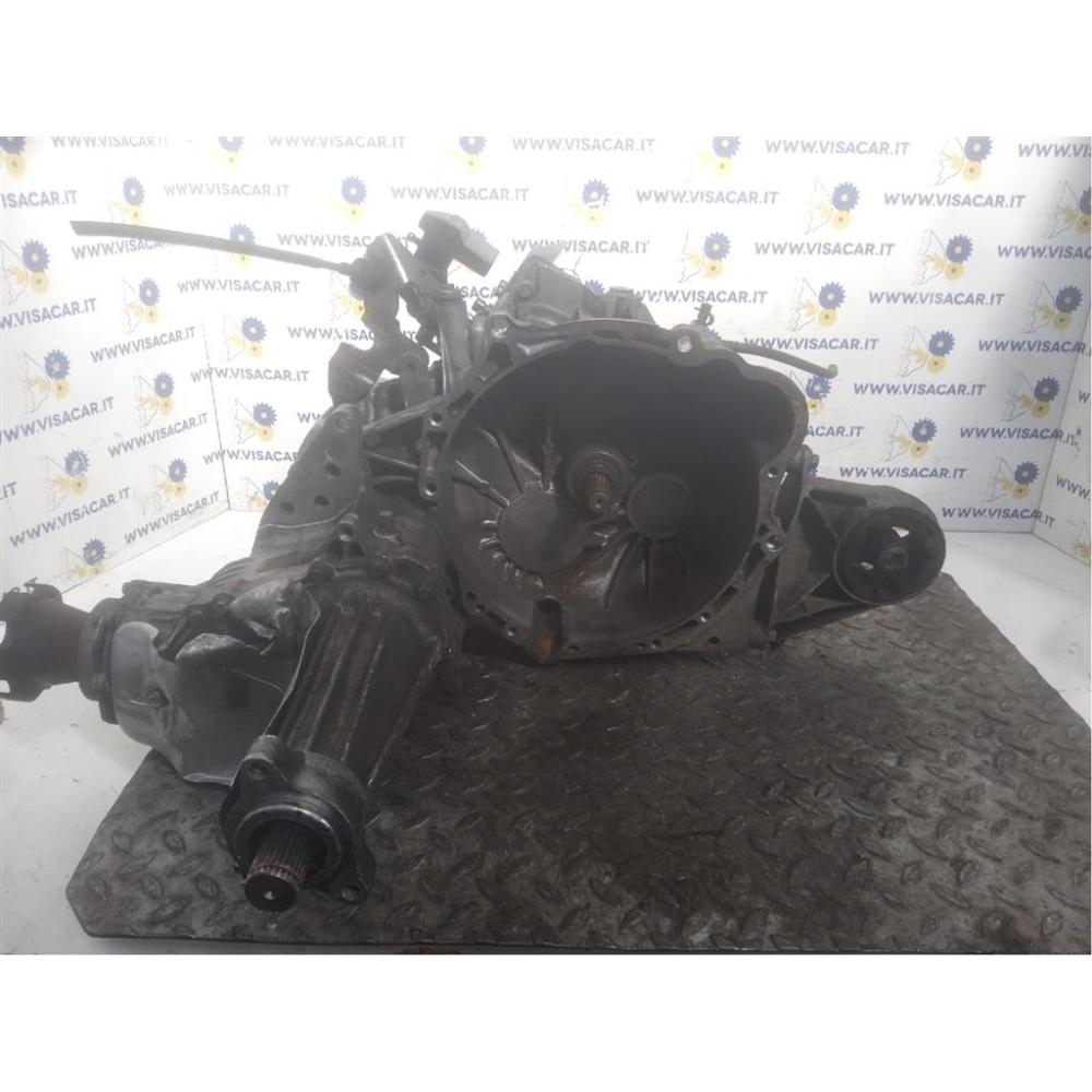 Cambio Usato Dal 2009 Chevrolet Cruze (2009)