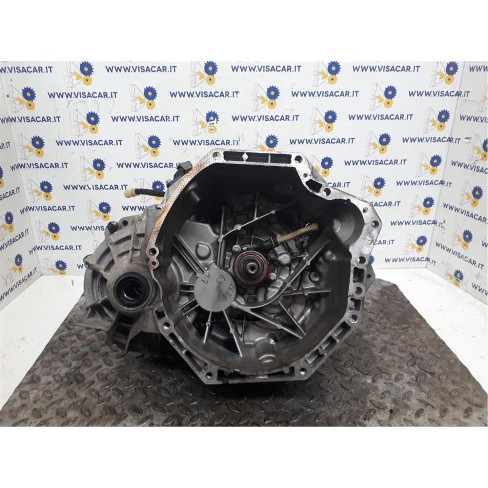 Cambio Usato Dal 2011 Al 2011 Renault Scénic «Iii» X-Mod (2009)