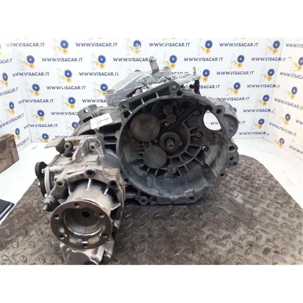 Cambio Usato Dal 2004 Al 2008 Volkswagen Golf «V» (2004)