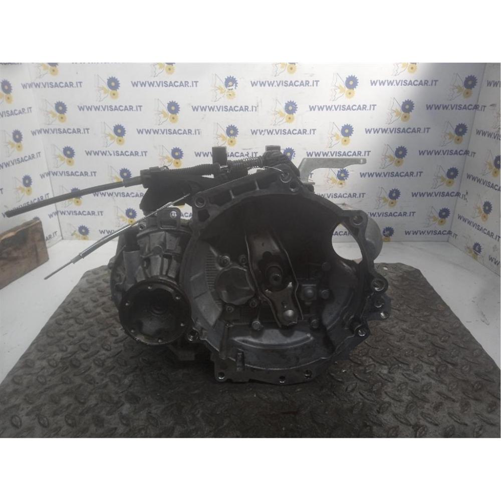 Cambio Usato Dal 2009 Al 2014 Volkswagen Polo «Vi» (2009)