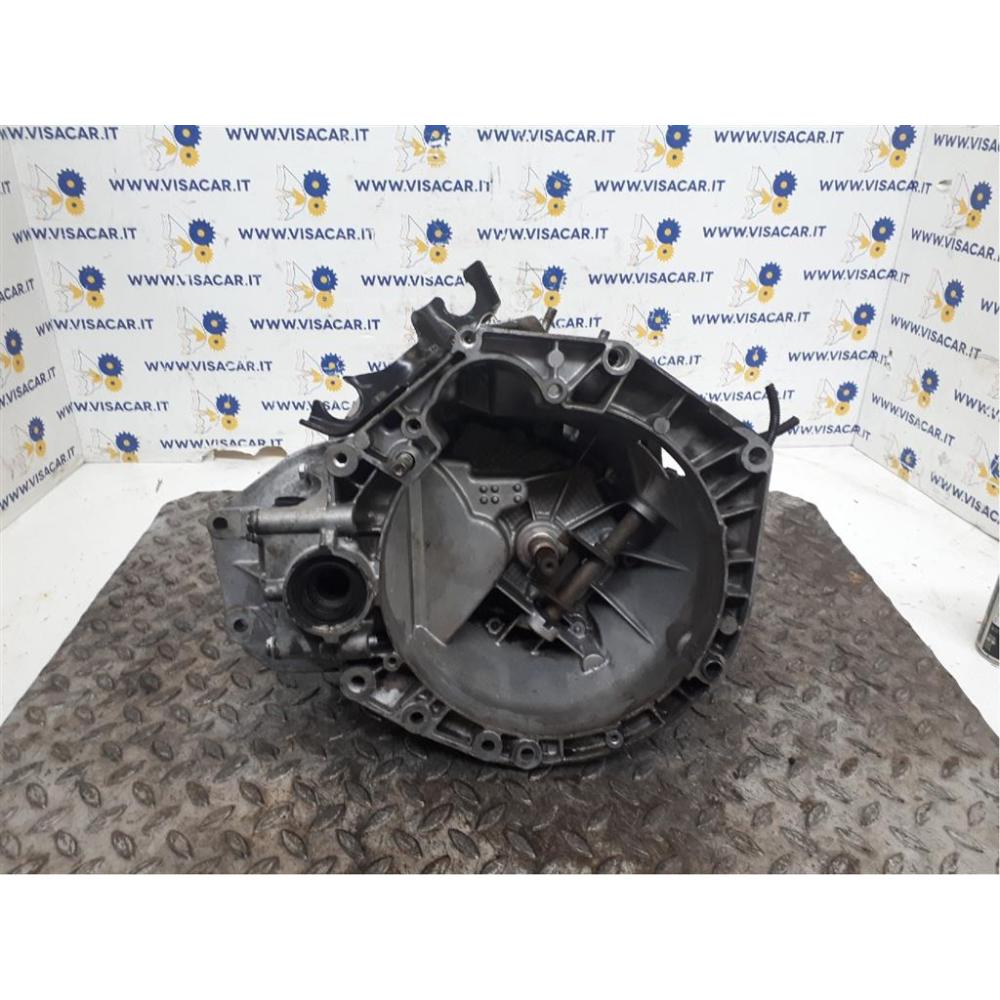 Cambio Usato Dal 2009 Al 2016 Fiat Qubo (2008)