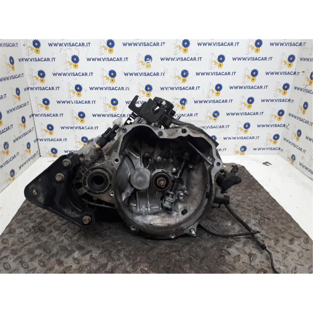 Cambio Usato Dal 2010 Al 2013 Chevrolet Spark (2010)