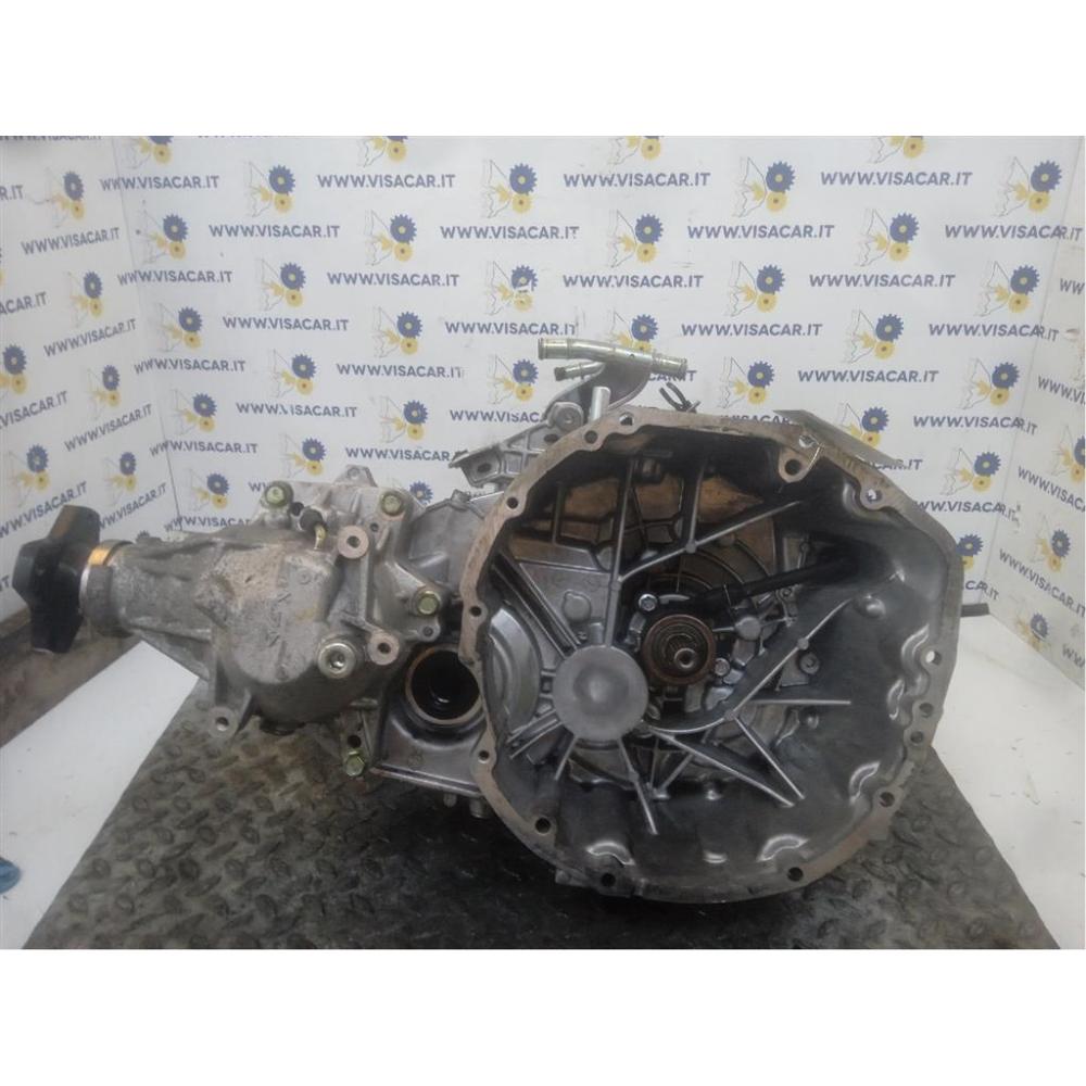 Cambio Usato Dal 2006 Al 2010 Nissan Qashqai «I» (2007)
