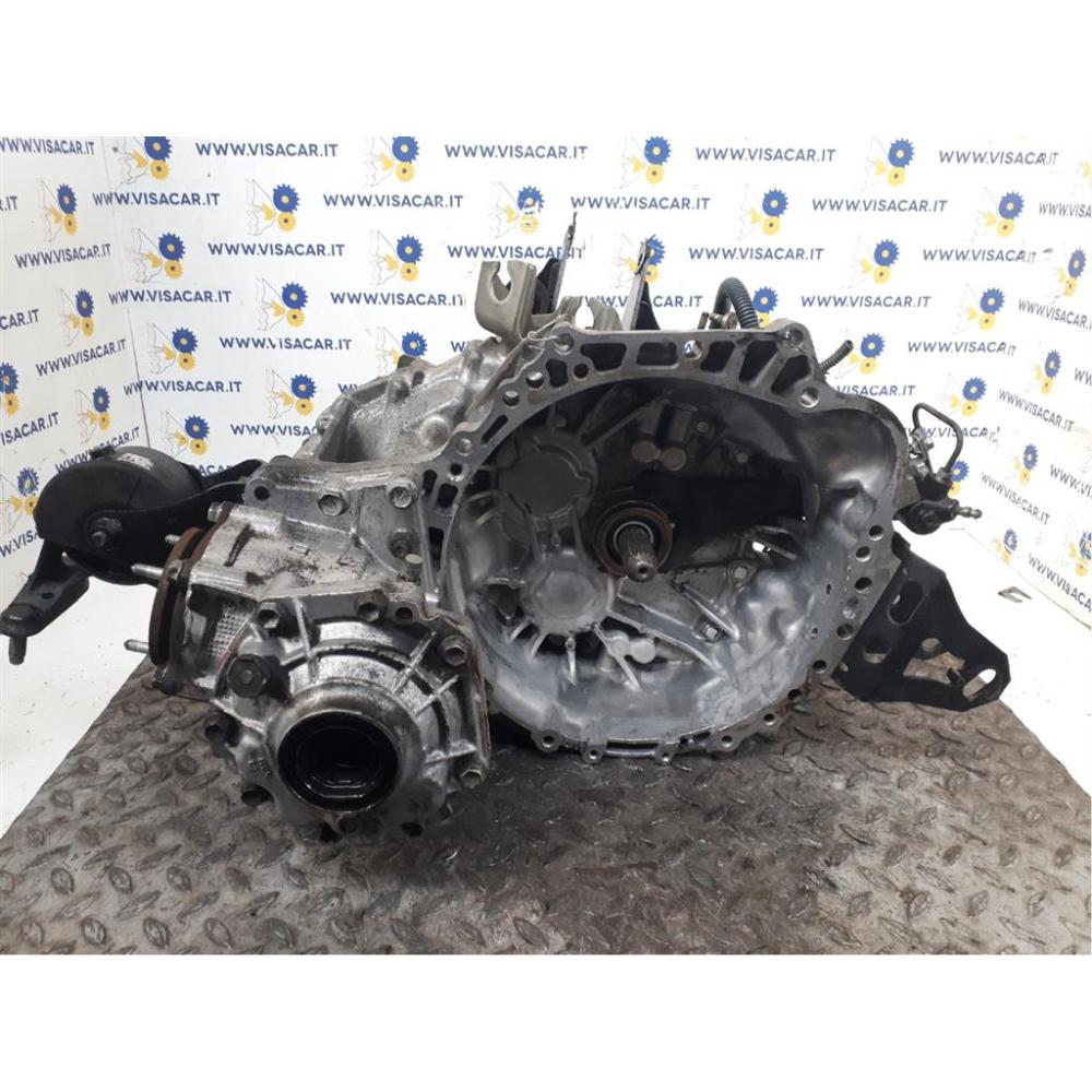 Cambio Usato Dal 2008 Al 2012 Toyota Rav 4 «Iii» (2008)