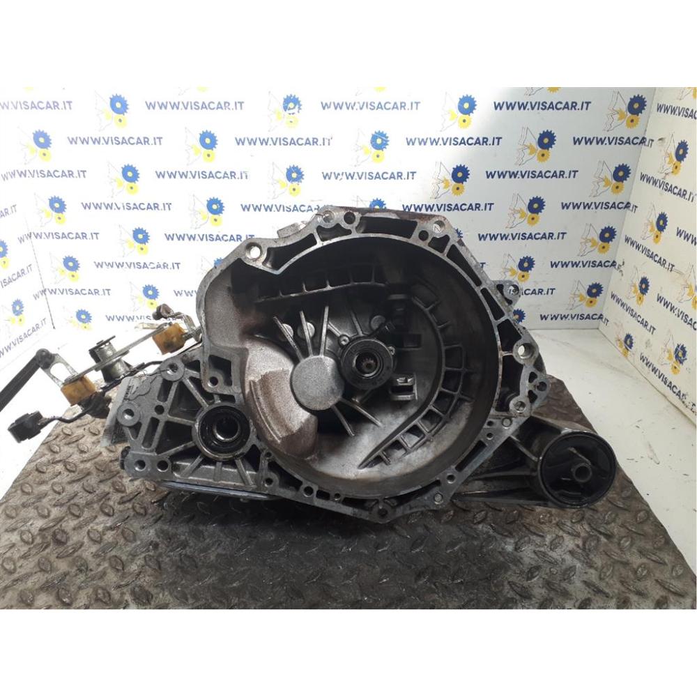 Cambio Usato Dal 2007 Al 2009 Opel Astra «H» (2005)
