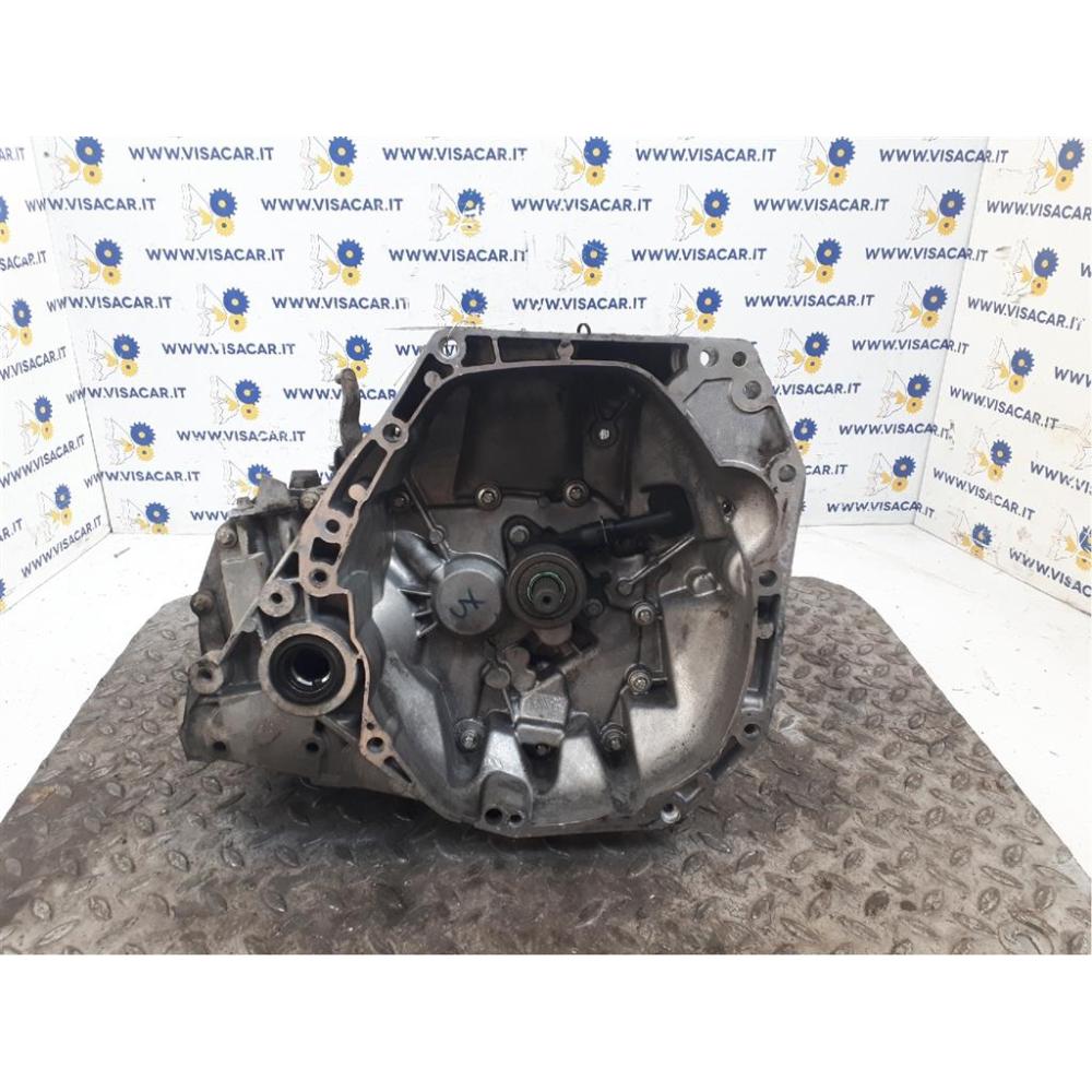 Cambio Usato Dal 2010 Nissan Qashqai «I» (2010)