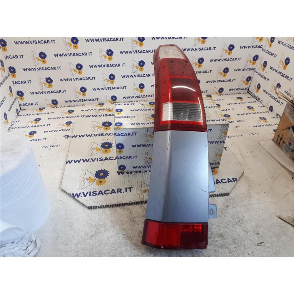 Fanale Posteriore Sinistro Usato Dal 2005 Al 2010 Opel Meriva «A» (2003)