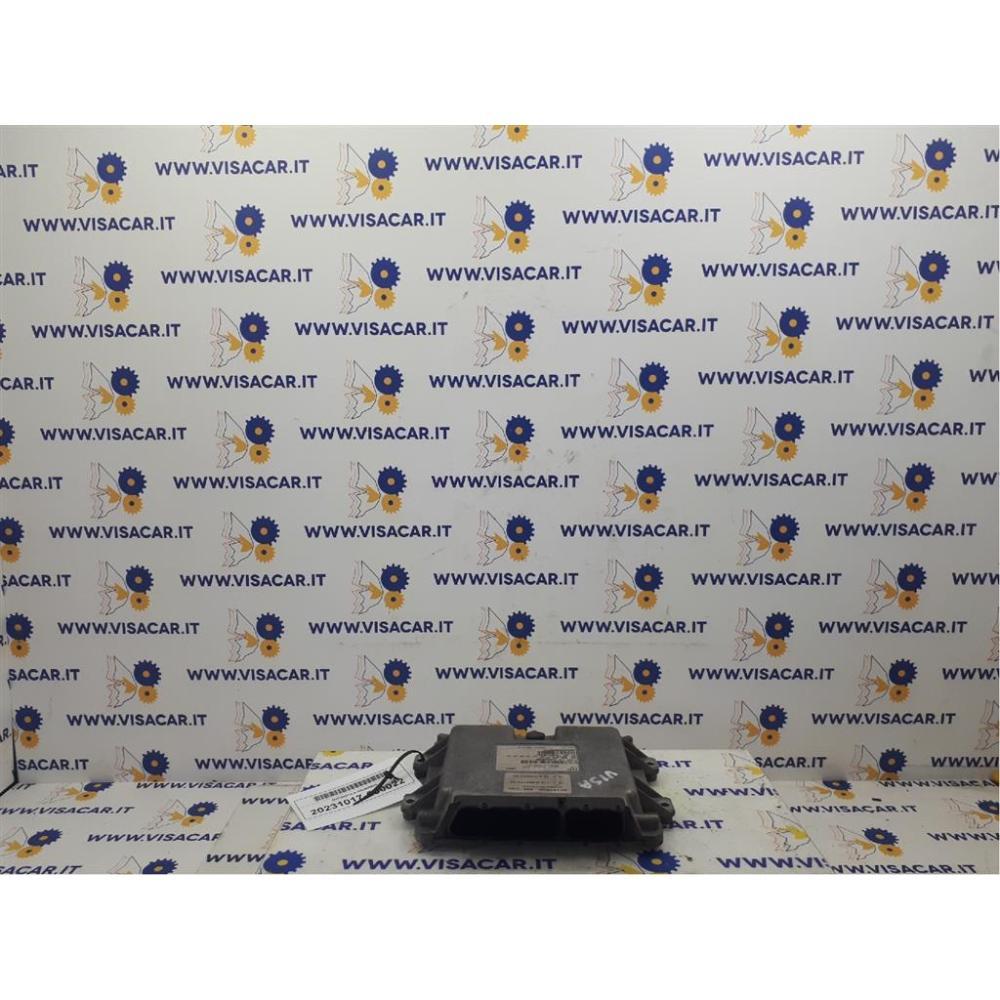 Centralina Iniezione Metano Usato Dal 2009 Al 2011 Fiat Panda «Ii» (2009)