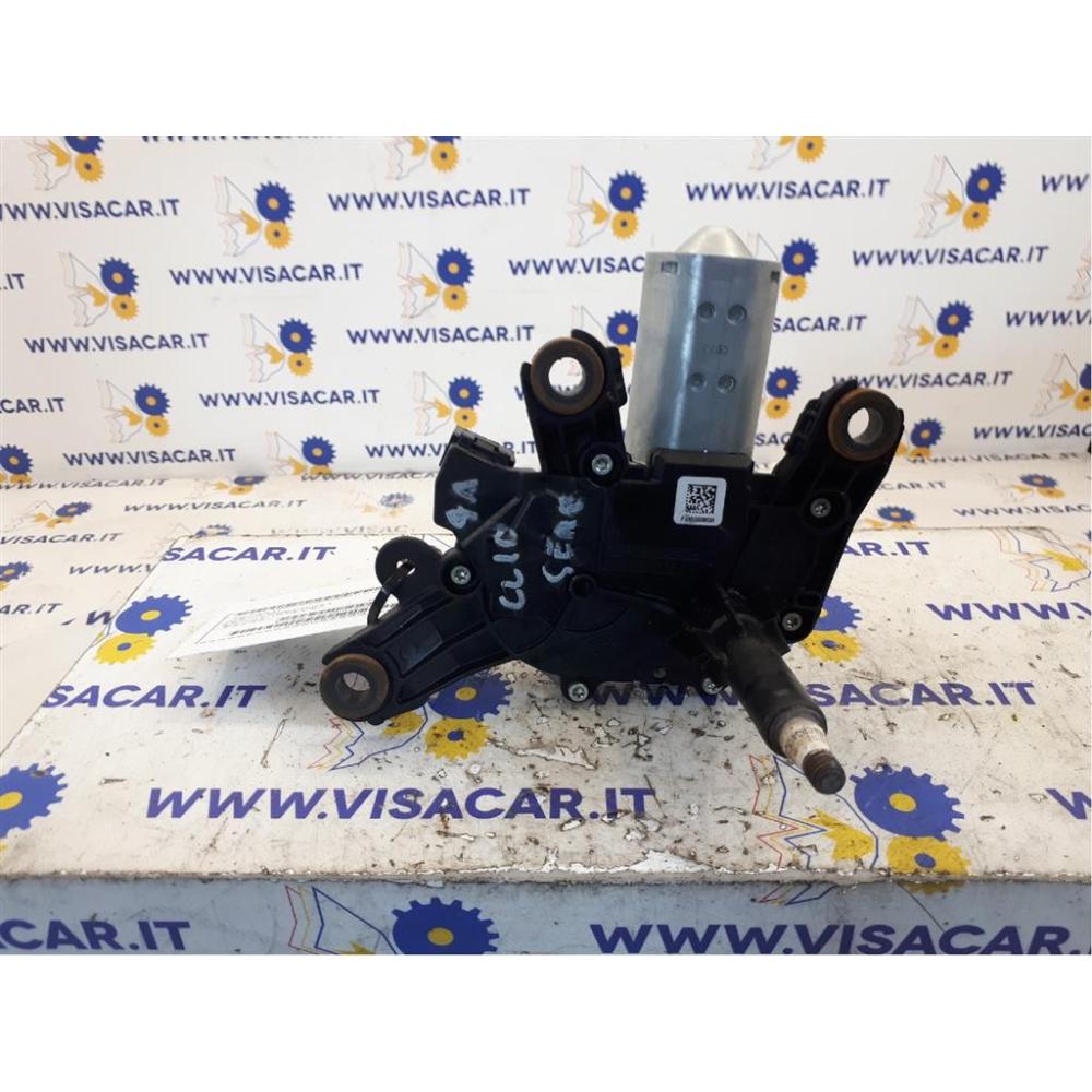 Motorino Tergilunotto Usato Dal 2012 Al 2016 Renault Clio «Iv» (2013)