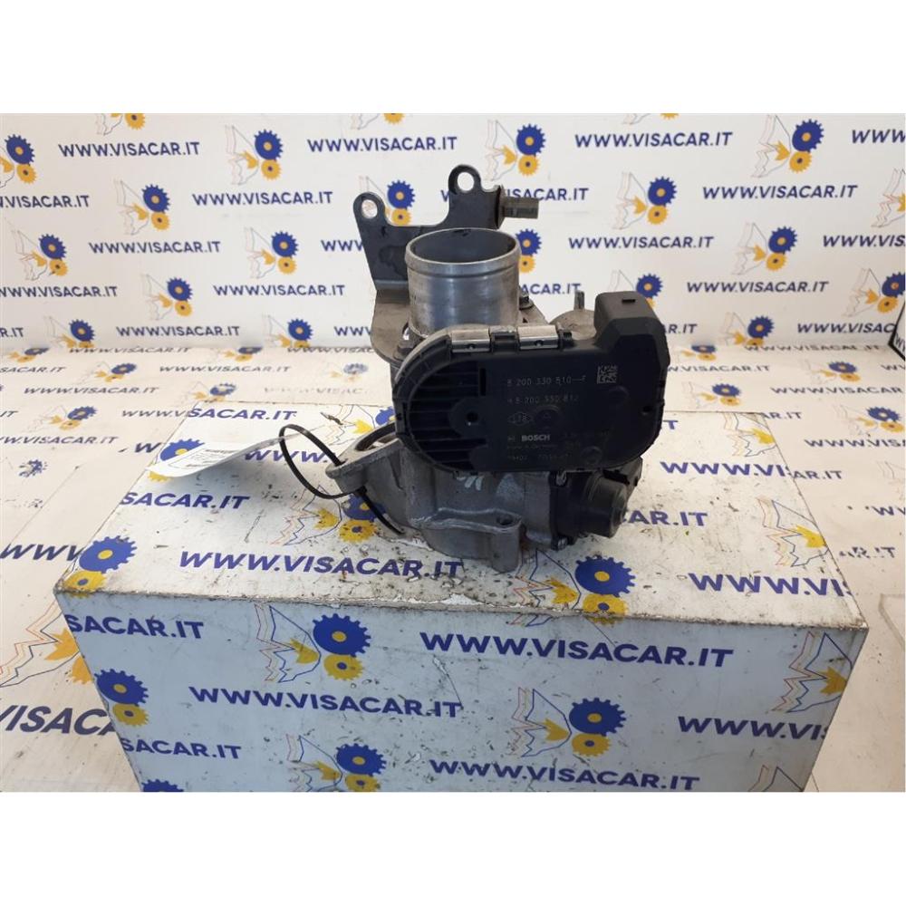 Corpo Farfallato Usato Dal 2006 Al 2010 Renault Trafic «Iii» (2007)