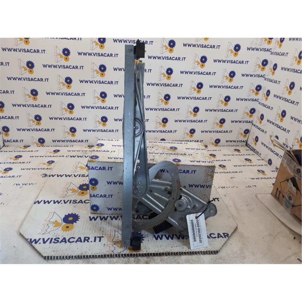 Alzacristallo Porta Anteriore Destro Usato Dal 2009 Al 2013 Renault Scénic «Iii» X-Mod (2009)