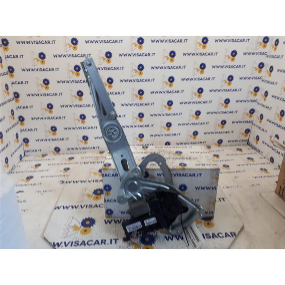 Alzacristallo Porta Anteriore Sinistro Usato Dal 2009 Al 2013 Renault Scénic «Iii» X-Mod (2009)