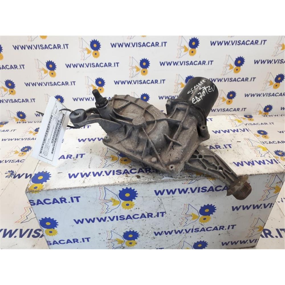 Motorino Tergicristallo Sinistro Usato Dal 2009 Al 2013 Renault Scénic «Iii» X-Mod (2009)