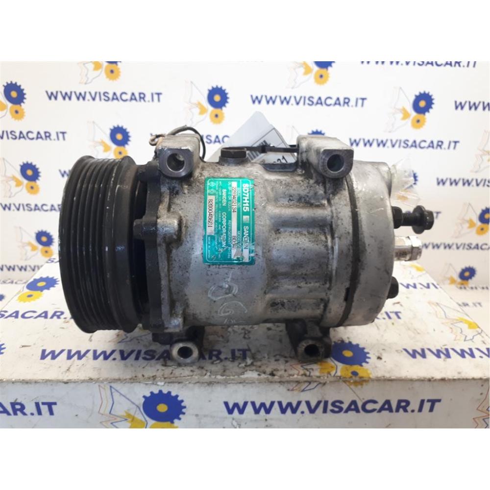 Compressore A/C Usato Dal 2002 Al 2006 Nissan Primera «Iii» (2002)