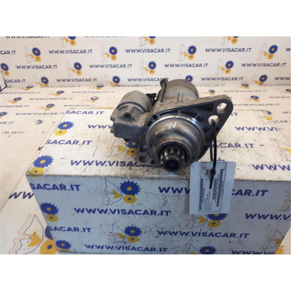 Motorino Avviamento Usato Dal 2003 Al 2009 Volkswagen Golf «V» (2004)