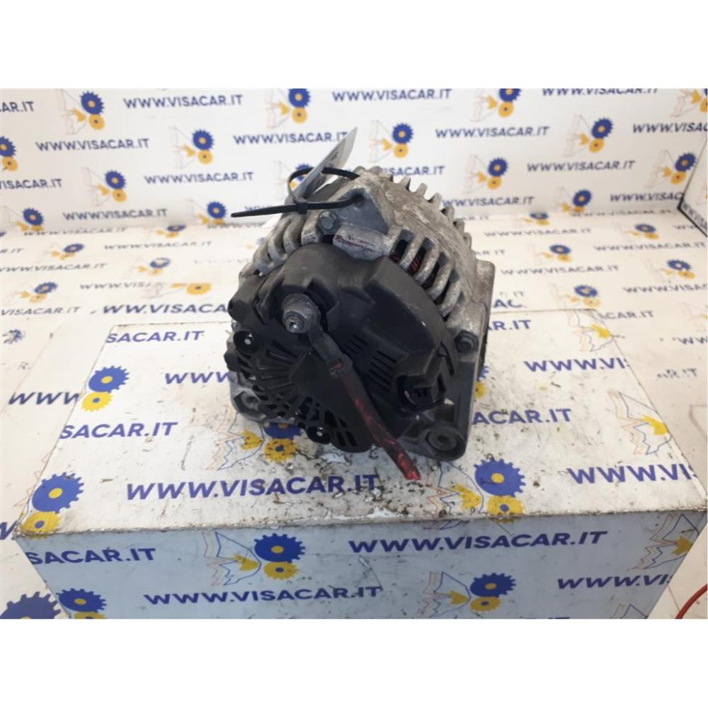 Alternatore Usato Dal 2001 Al 2010 Renault Clio «Ii» (1999)