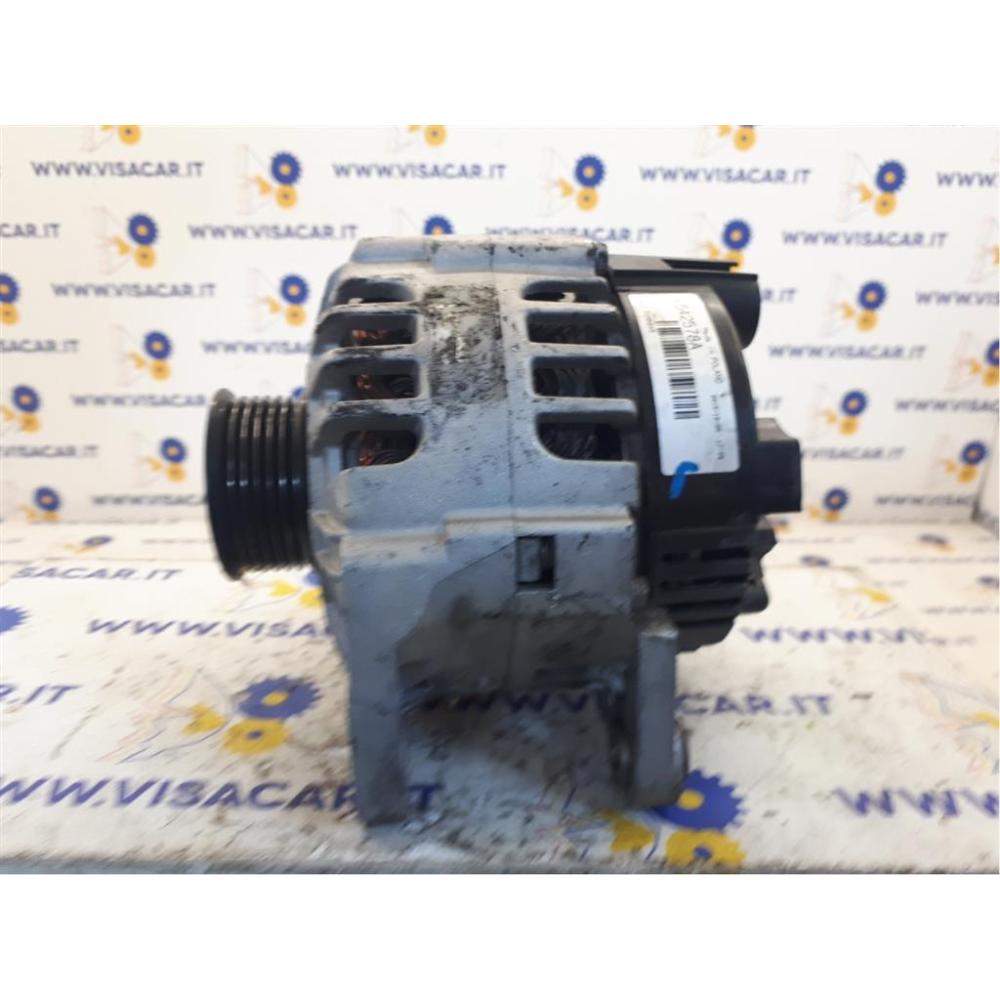 Alternatore Usato Dal 2007 Al 2015 Skoda Fabia «542» (2007)