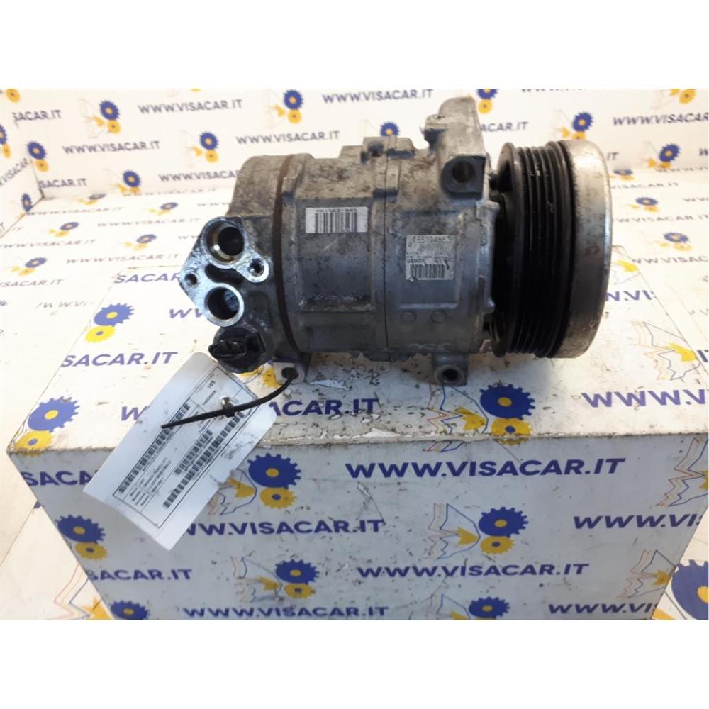 Compressore A/C Usato Fiat Grande Punto (2006)