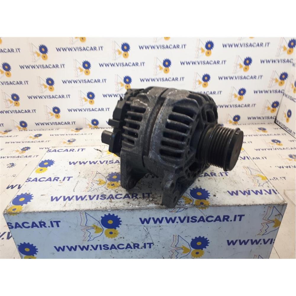 Alternatore Usato Dal 1997 Al 2006 Volkswagen Golf «Iv» (1998)