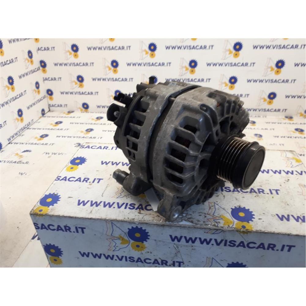 Alternatore Usato Dal 2013 Al 2016 Peugeot 2008 «I» (2013)
