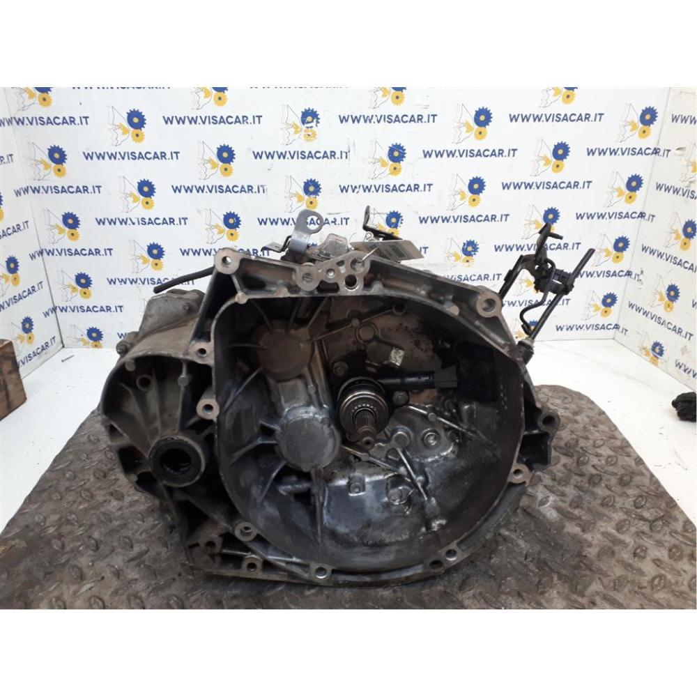 Cambio Usato Nissan Qashqai «I» (2007)