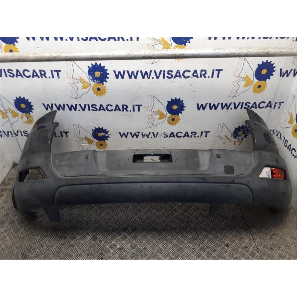 Paraurti Posteriore Usato Dal 2009 Al 2013 Peugeot 3008 «I» (2009)