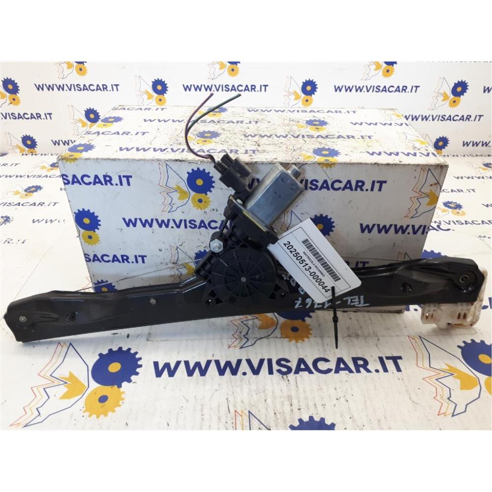Alzacristallo Porta Anteriore Destro Usato Dal 2016 Al 2022 Fiat Panda «Iii» (2012)