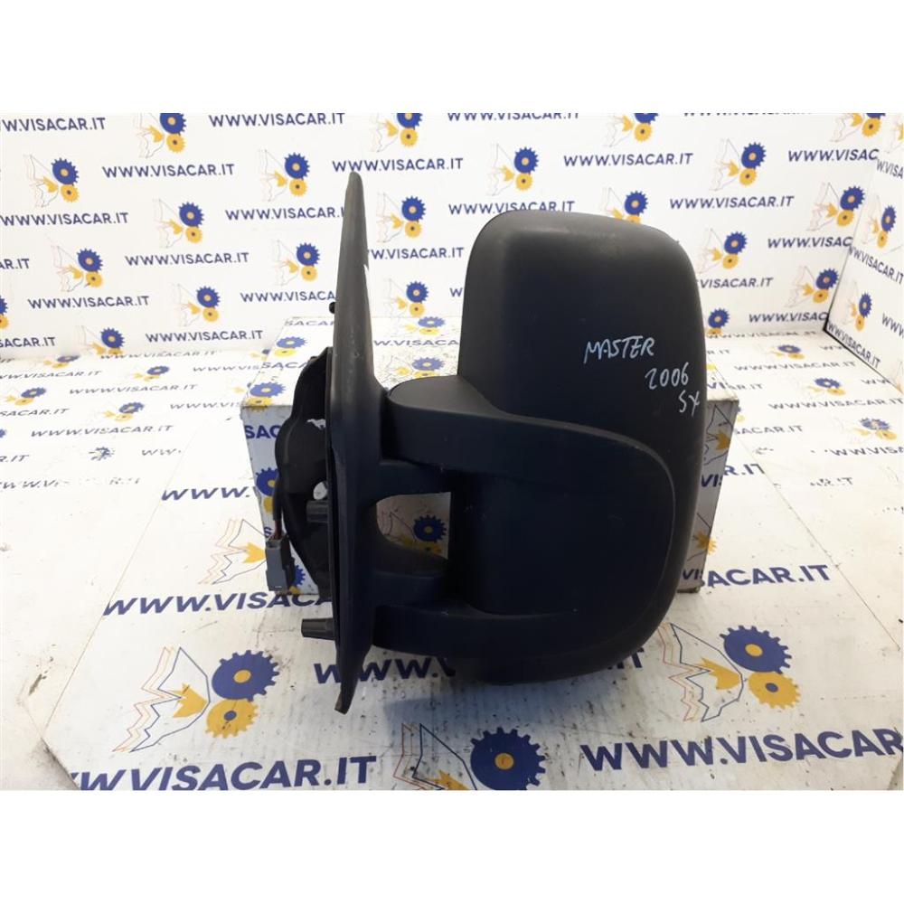 Retrovisore Esterno Anteriore Sinistro Usato Dal 2006 Al 2010 Renault Master «Iii» (2006)