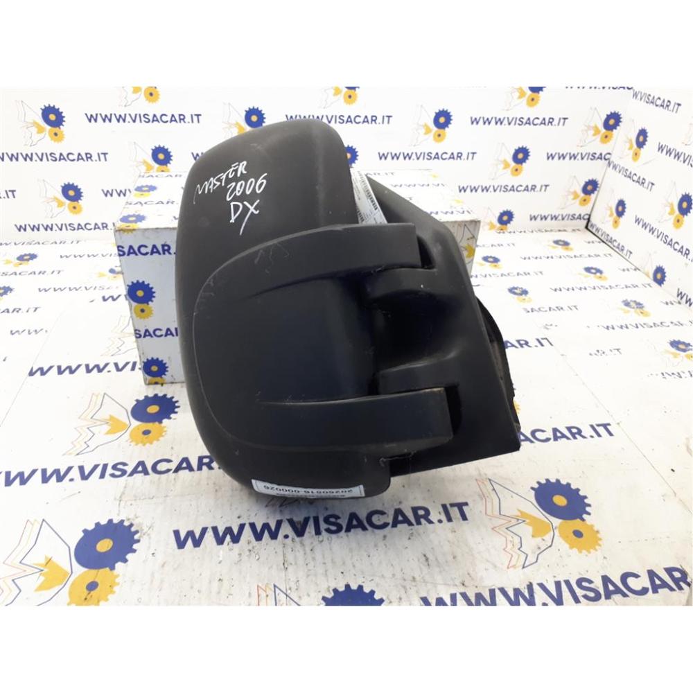 Retrovisore Esterno Anteriore Destro Usato Dal 2006 Al 2010 Renault Master «Iii» (2006)